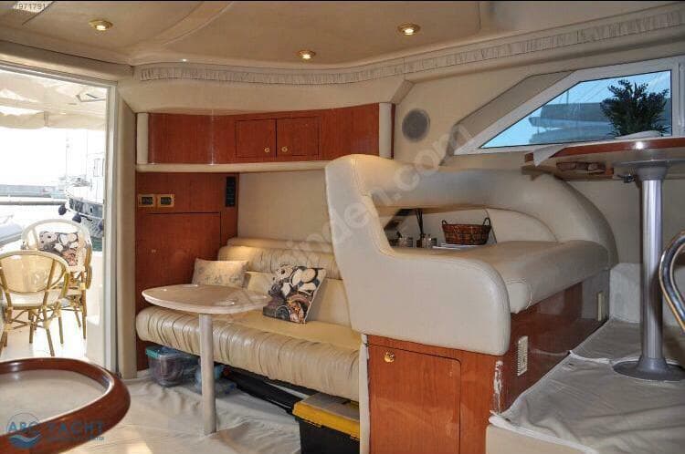 Яхта ginza travel