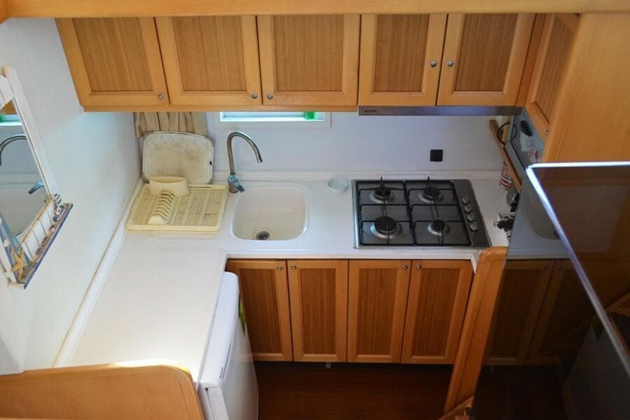 Яхта ginza travel