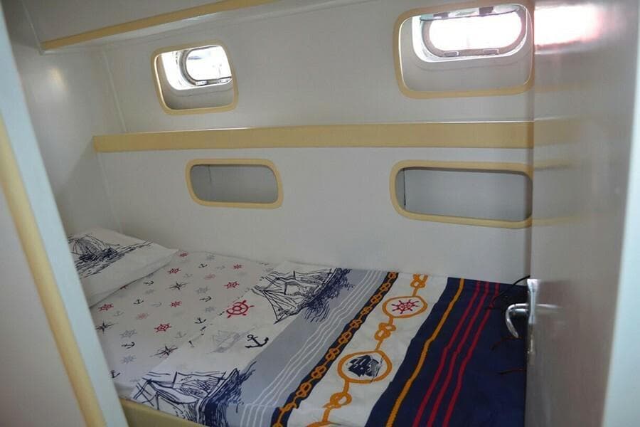 Яхта ginza travel