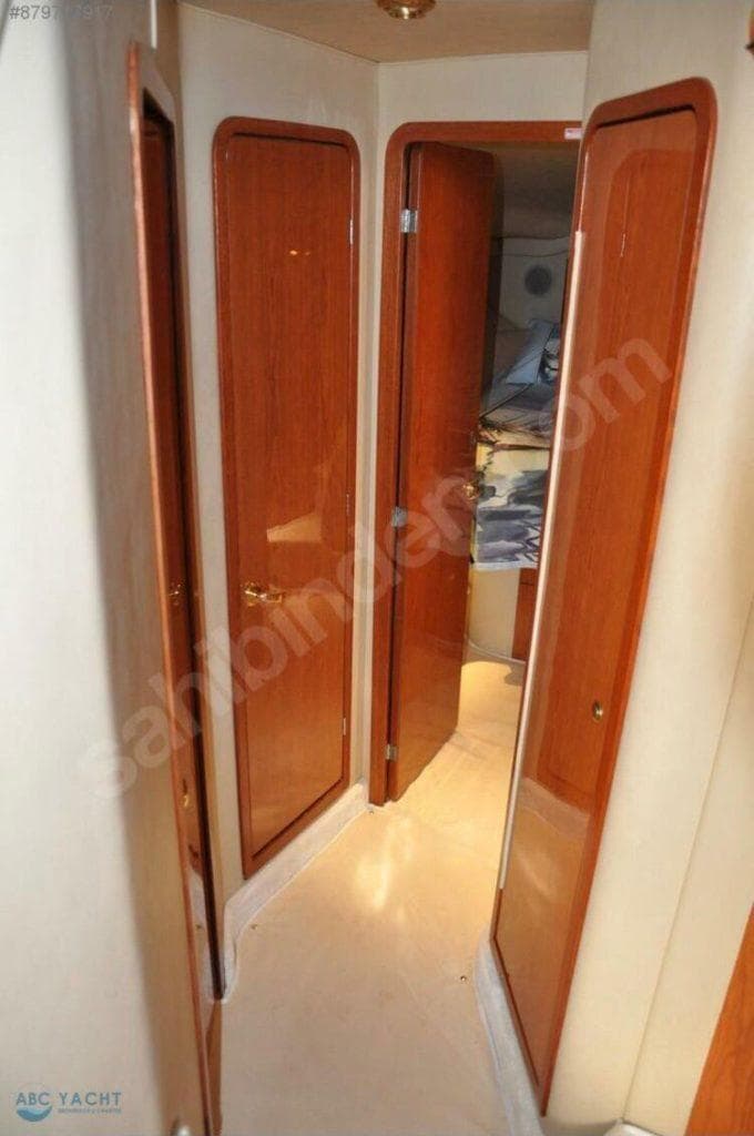 Яхта ginza travel