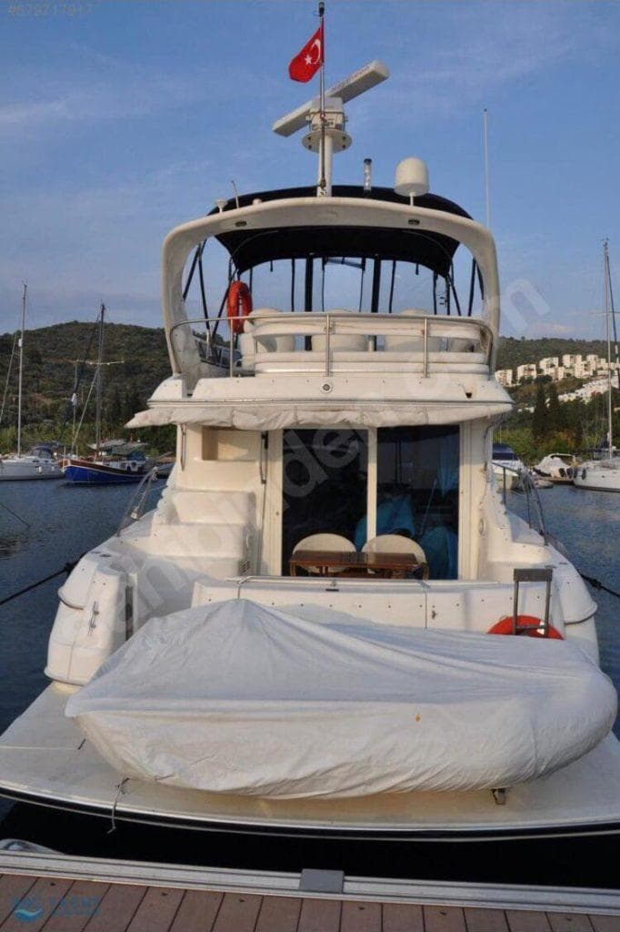 Яхта ginza travel