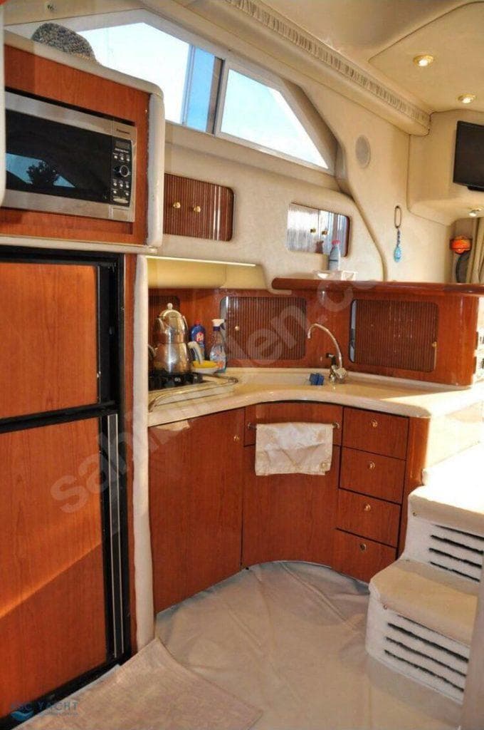 Яхта ginza travel