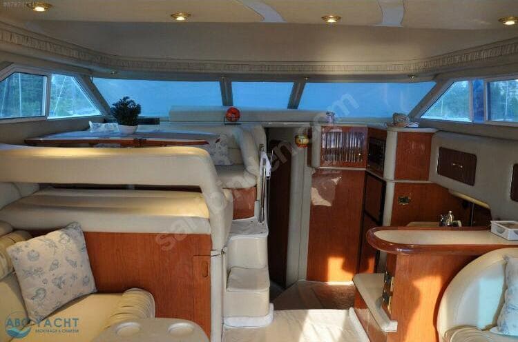 Яхта ginza travel