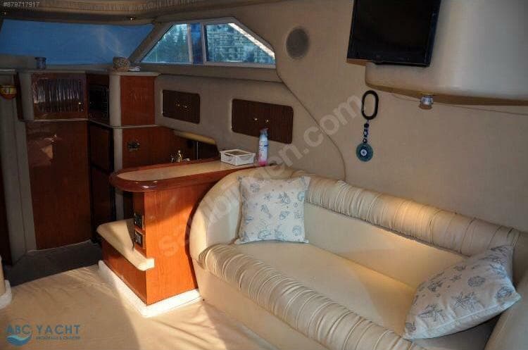 Яхта ginza travel