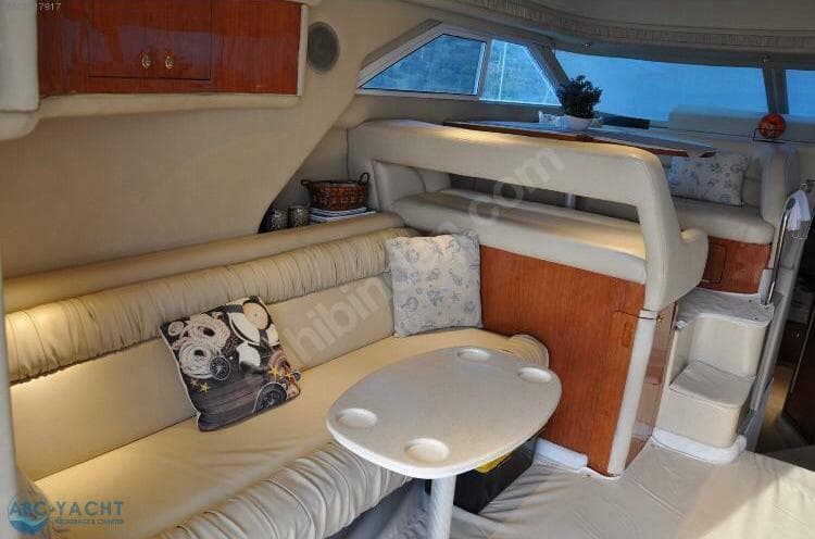 Яхта ginza travel