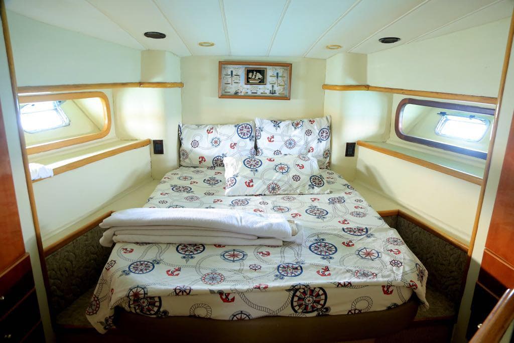 Яхта ginza travel