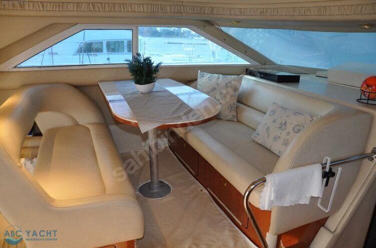 Яхта ginza travel