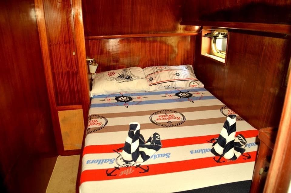 Яхта ginza travel