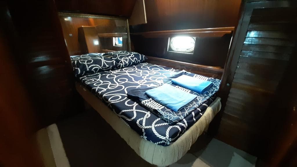 Яхта ginza travel