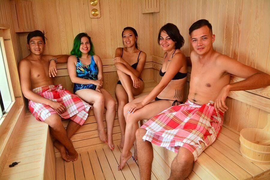 Яхта ginza travel