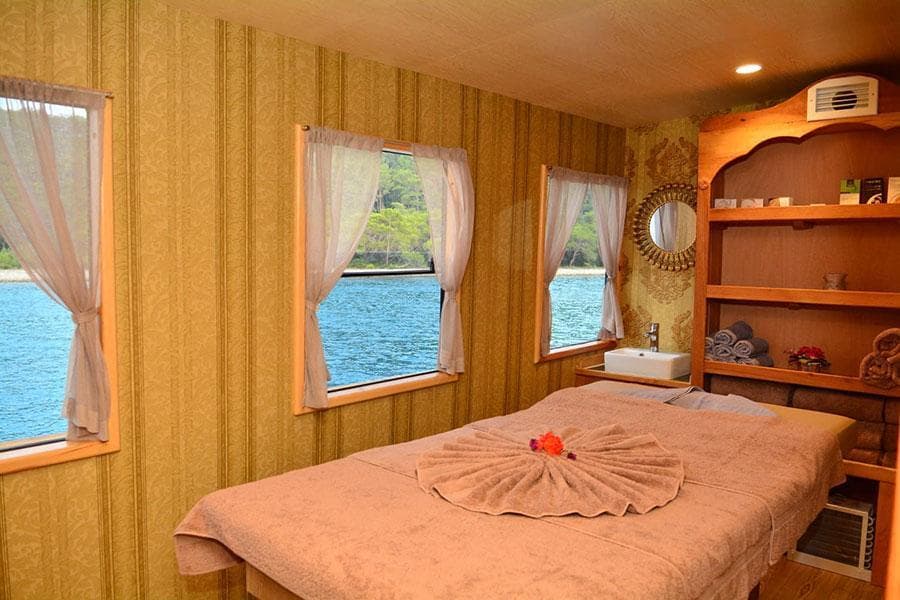 Яхта ginza travel