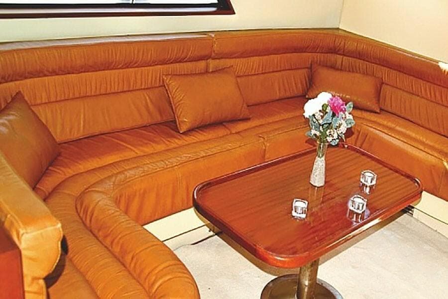 Яхта ginza travel