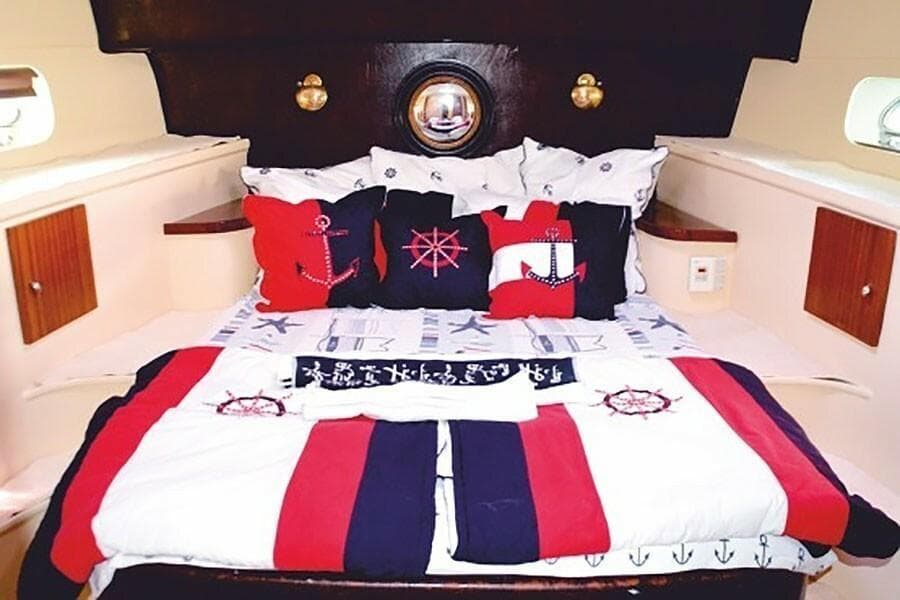 Яхта ginza travel