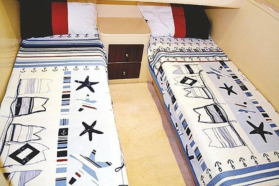 Яхта ginza travel