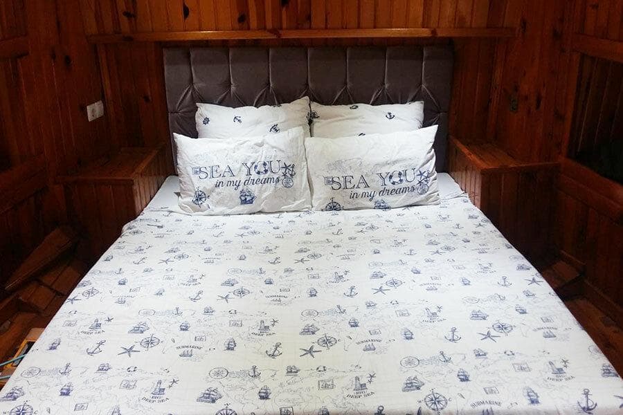 Яхта ginza travel