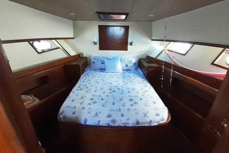 Яхта ginza travel