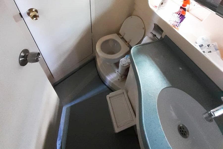 Яхта ginza travel