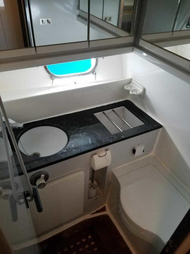 Яхта ginza travel