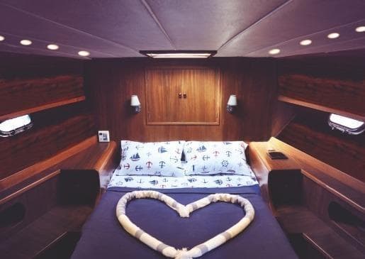 Яхта ginza travel