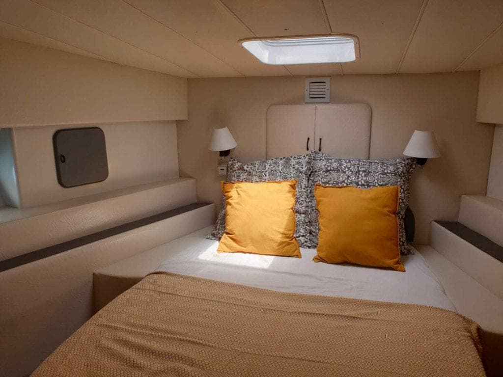 Яхта ginza travel