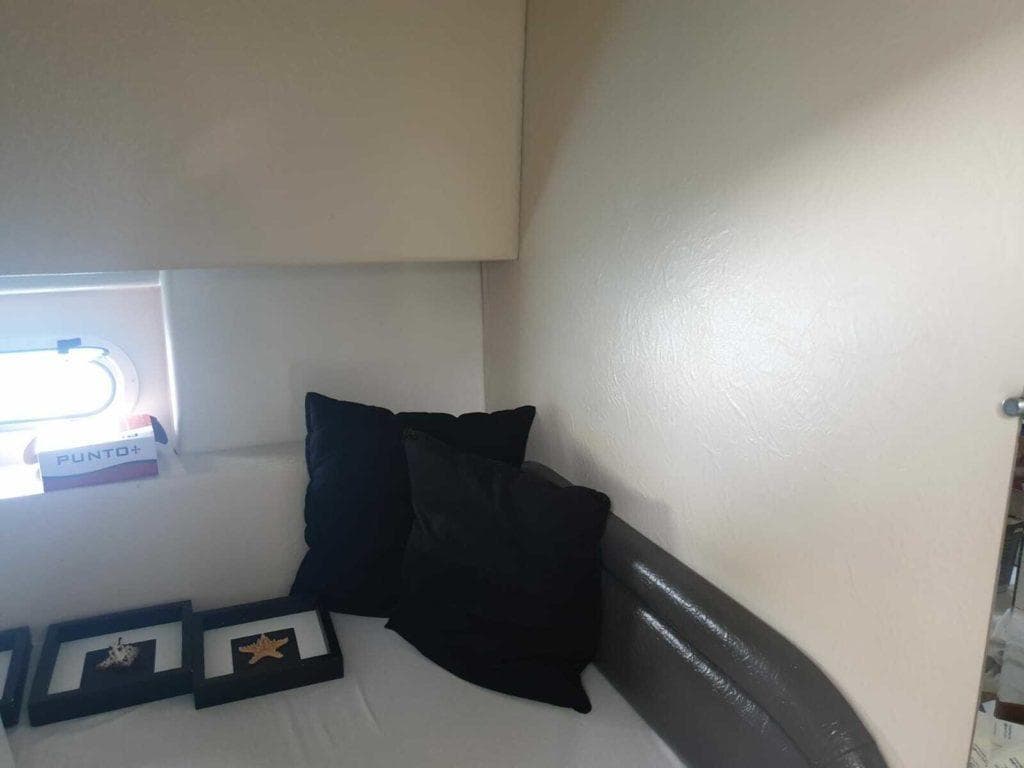 Яхта ginza travel