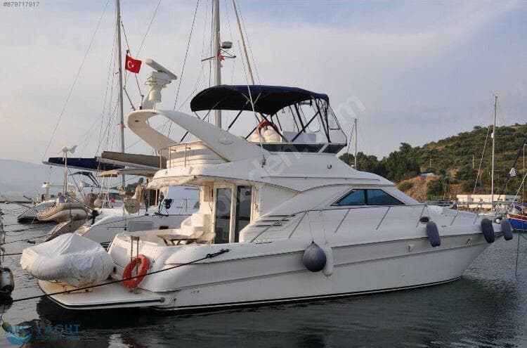 Яхта ginza travel