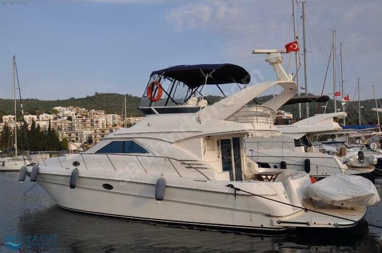 Яхта ginza travel