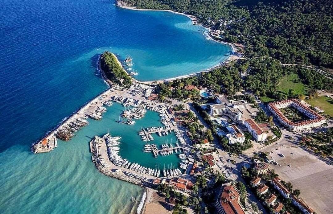 Особенности отдыха в Кемере