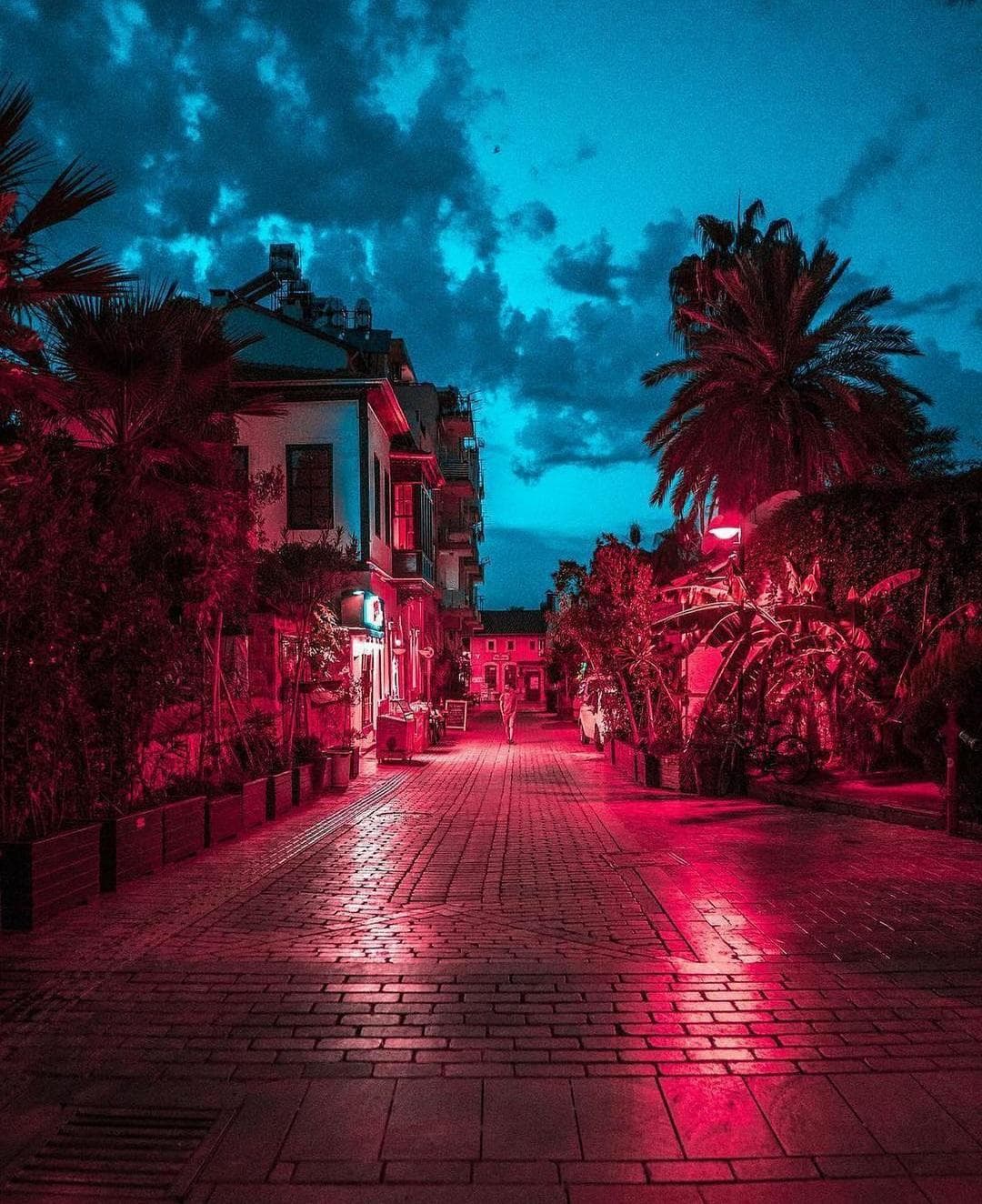 Калеичи — старый город Анталии