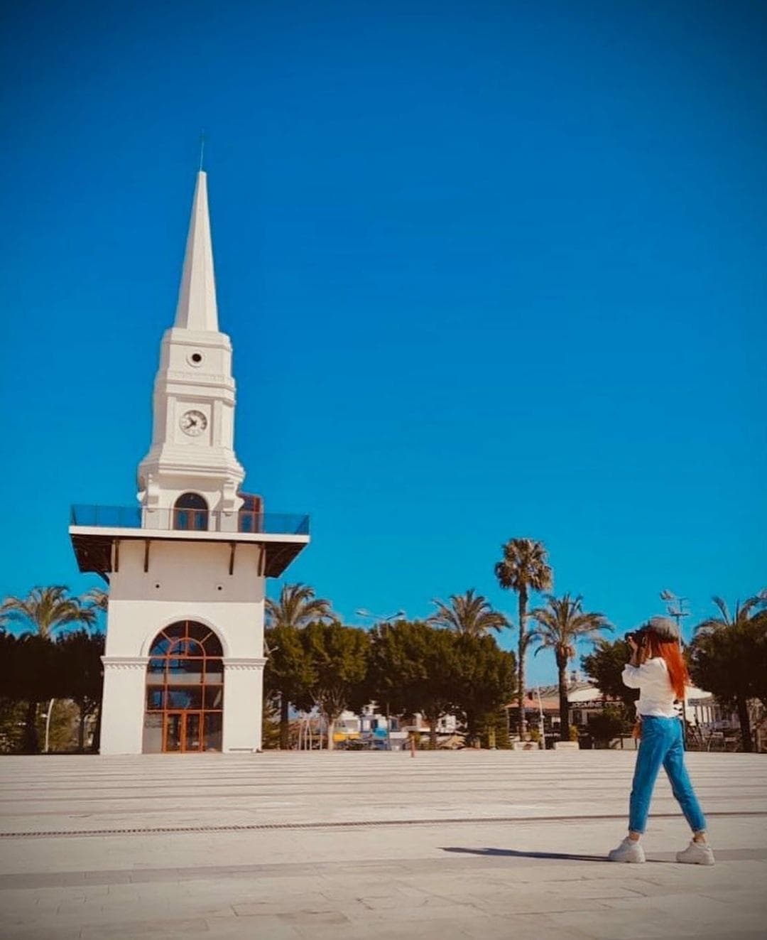 Часовая башня