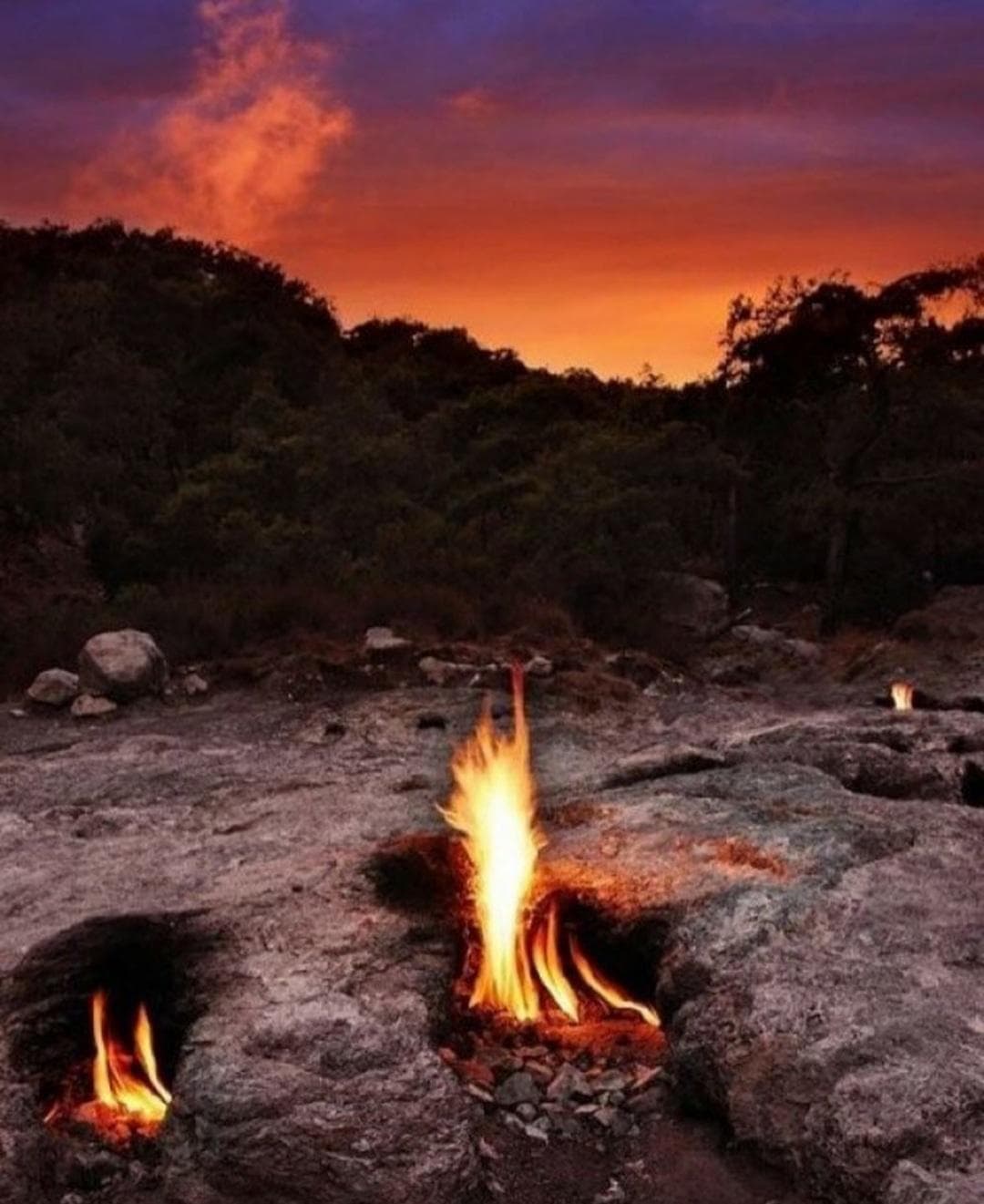 Огни Химера