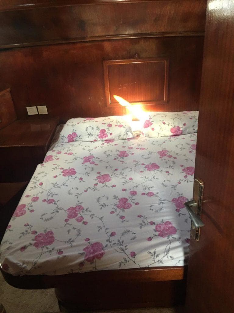 Яхта ginza travel