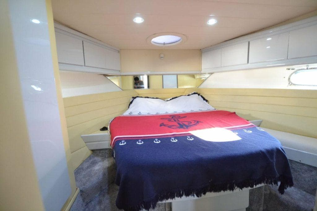 Яхта ginza travel