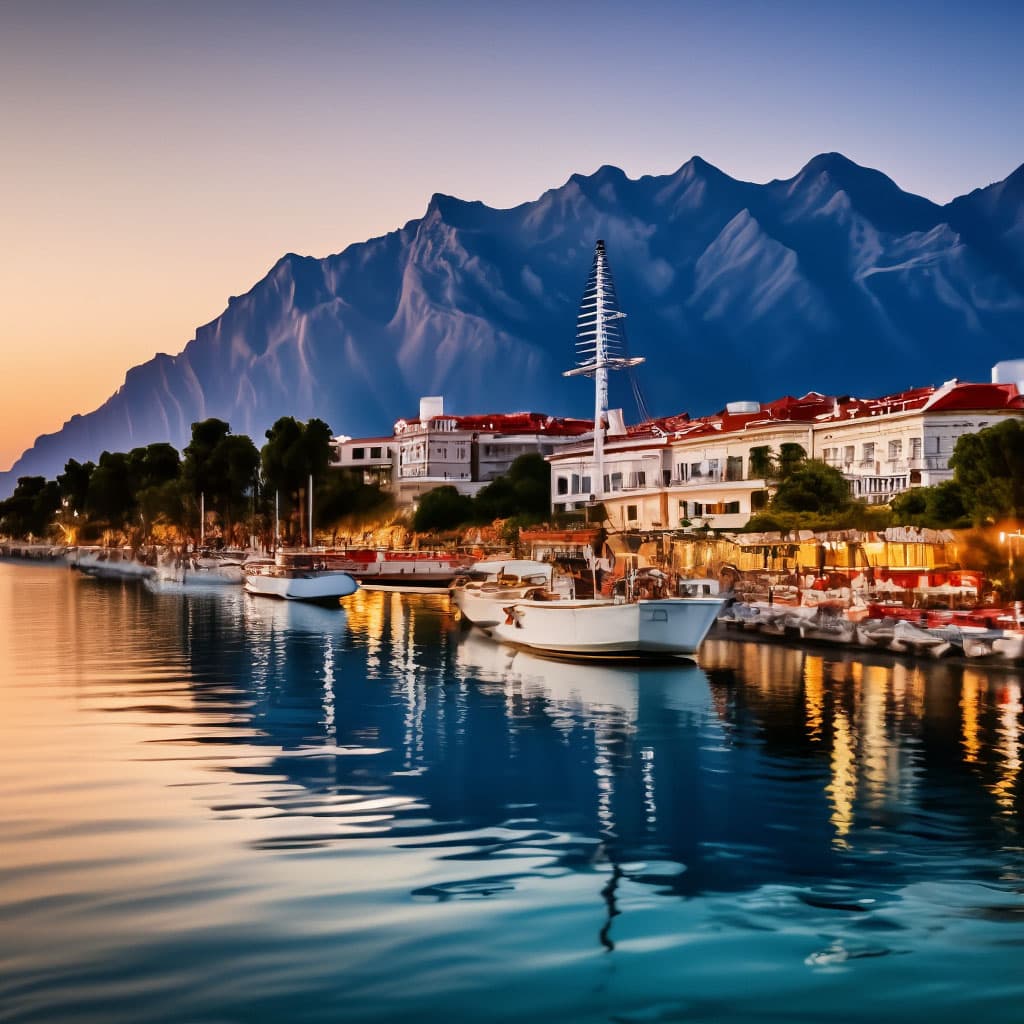 Отдых в Кемере: лучшие места для отдыха на побережье Анталии